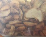Foto langkah ke 3 dari resep Baso aci saos kacang mete.