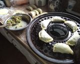 Foto del paso 2 de la receta: Empanadas con salsa