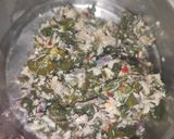 சிலோன் பசலைக்கீரை பொரியல்(ceylon pasalai keerai poriyal recipein tamil) ரெசிபி ஸ்டேப் 3 புகைப்படம்