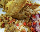 Foto langkah ke 8 dari resep Ayam Betutu...juara 👍👍👍 harus recook.