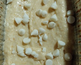 Foto del paso 4 de la receta: Budín de coco y chocolate blanco (sin gluten) 💚😋
