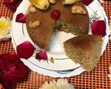 A picture of step 3 of Jackfruit cake.