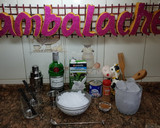 Foto del paso 1 de la receta: Leche de pantera