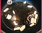 Foto del paso 2 de la receta: Crema de calabacín con queso azul