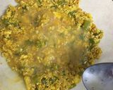 A picture of step 8 of Egg Mughlai Paratha.