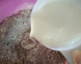 Foto langkah ke 2 dari resep Gemblong Ketan Hitam.