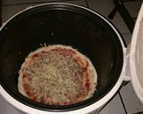 Foto langkah ke 6 dari resep Pizza Magic com.