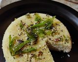 সুজির ধোকলা (sujir dhokla recipe in bengali) রেসিপির ধাপ 2 ছবি