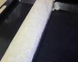 Foto del paso 8 de la receta: Rollo de patata al horno relleno de carne y champiñones