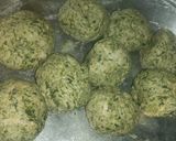 A picture of step 10 of Flat beans and potatoes with chapati.