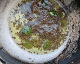 A picture of step 7 of Moru Curry/Pullisery/Spiced Buttermilk (Kerala Special).