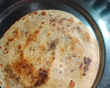 अचारी मसाला पराठा (achari masala paratha recipe in Hindi) रेसिपी चरण 4 फोटो