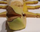 Banana chaat decoration recipe step 7 photo