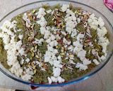 A picture of step 13 of Lauki ka Halwa.