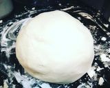 Foto del paso 1 de la receta Pizza vegetal sin gluten y sin lactosa