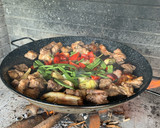 Foto del paso 2 de la receta: Paella Valenciana