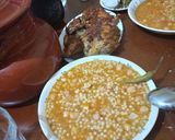 صورة لخطوة 12 من وصفة العيش 🍲بركوكس🥘 بزيت الزيتون🫒