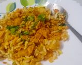 ભેળ (Bhel Recipe In Gujarati) રેસીપી સ્ટેપ3ફોટો