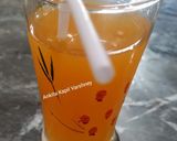 A picture of step 1 of Orange (Orange Juice).