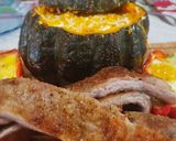 Foto del paso 3 de la receta: Fondue de zapallo