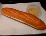 A picture of step 2 of Italian Bruschette.