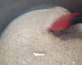 Une image de l'étape 6 de Tarte de risotto vanillé.
