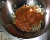 Une image de l'étape 7 de Marinade épicée au vin rouge, tomates et herbes aromatiques.
