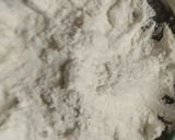 A picture of step 1 of Chawal k Phare.