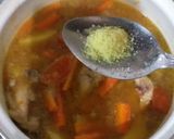 Foto langkah ke 3 dari resep Semur Ayam Kentang Wortel Berempah.