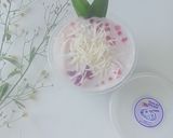 Foto langkah ke 7 dari resep Cheese Ube Jelly Salad.