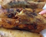 Foto langkah ke 6 dari resep Pisang Coklat Caramel.