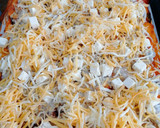 Foto del paso 11 de la receta: Pizza de berenjena, setas y queso