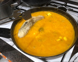 Foto del paso 5 de la receta: Rape a la marinera