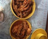 Foto langkah ke 4 dari resep Cerdas mercon alias *ceker endas*.