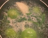 Foto del paso 3 de la receta: Costilla 🐷 en salsa verde