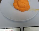 Foto langkah ke 4 dari resep Kueku bentuk jeruk/bisa untuk onde-onde.
