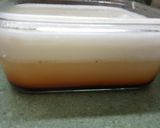 Foto del paso 12 de la receta Flan bicolor