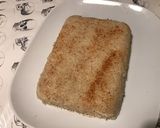 Une image de l'étape 7 de Riz moulé façon gâteau à la rhubarbe,épices et piment d espelette.