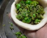 मटार कचोरी (Matar Kachori Recipe In Marathi) रेसिपी स्टेप 6 फोटो 