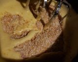 Foto del paso 2 de la receta: Budín de banana y chocolate low carb