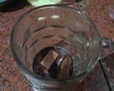 صورة لخطوة 2 من وصفة كب كيك الميكرويف