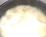 A picture of step 4 of Jeera Rice.