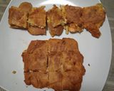 Foto langkah ke 5 dari resep Martabak telur isi ayam.