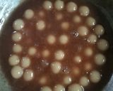 Foto langkah ke 5 dari resep Bubur Candil.