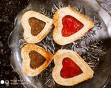 A picture of step 4 of Sweets Toast.