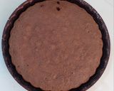 عکس مرحله 6 از دستور کیک تریلیچه شکلاتی با سس قهوه و شکلات 😋😍 کیک تولدم 🥰🥳🎉