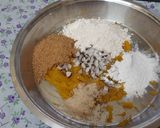 A picture of step 4 of Nagpur Vidharbha special pumpkin sweet pakoda (kohdyache bonde).