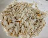 Foto del paso 2 de la receta: Merluza en paquetitos hojaldrados