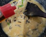Foto langkah ke 7 dari resep Bubur Udang Singkawang Halal.