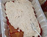 A picture of step 3 of Kethro's Meaty Lasagna.